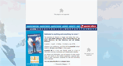 Desktop Screenshot of essentialski.net